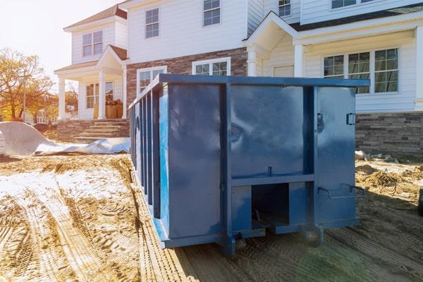 Dumpster Rental of Southlake workers